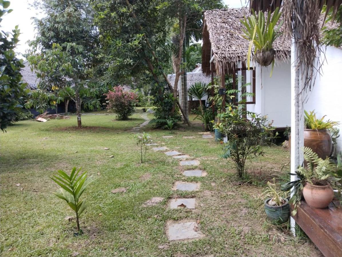 Baan Farang Homestay Phra Saeng Ban Nam Dam Exteriör bild